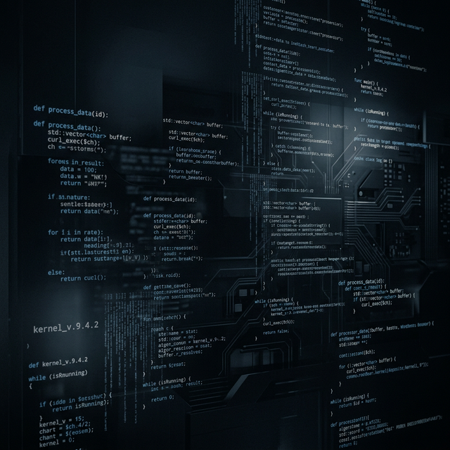 Custom Software - ERP Software for Bespoke Engineering
